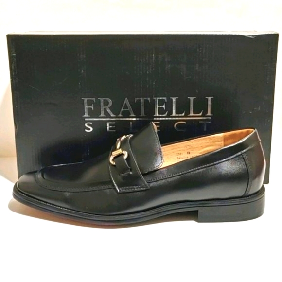FRATELLI Select leather dress shoes - Picture 11 of 11